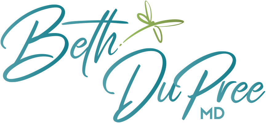 Beth DuPree Logo