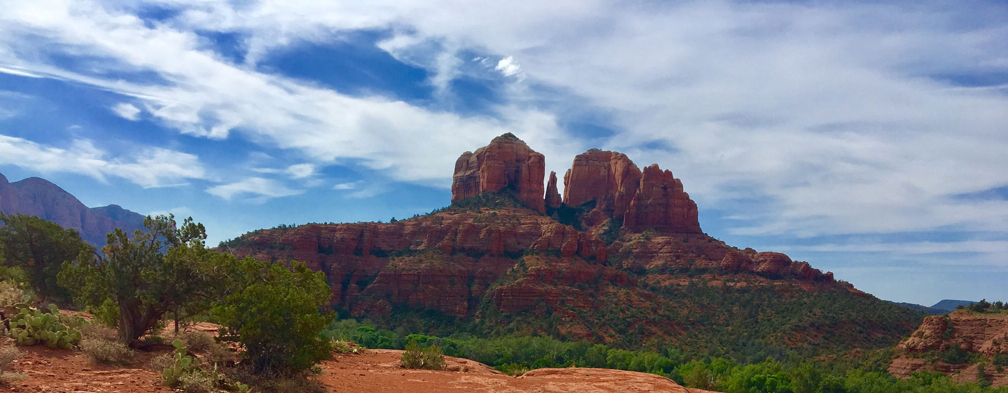 Sedona Mountains