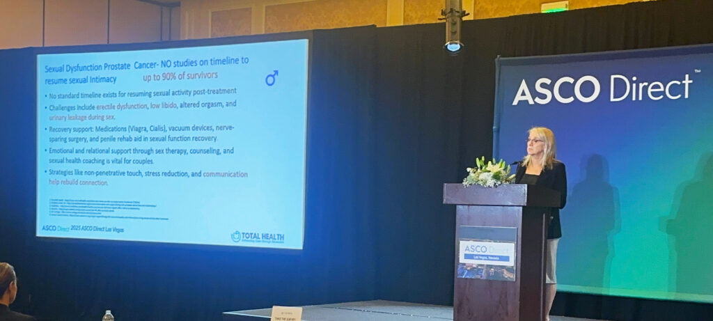 Beth DuPree speaking