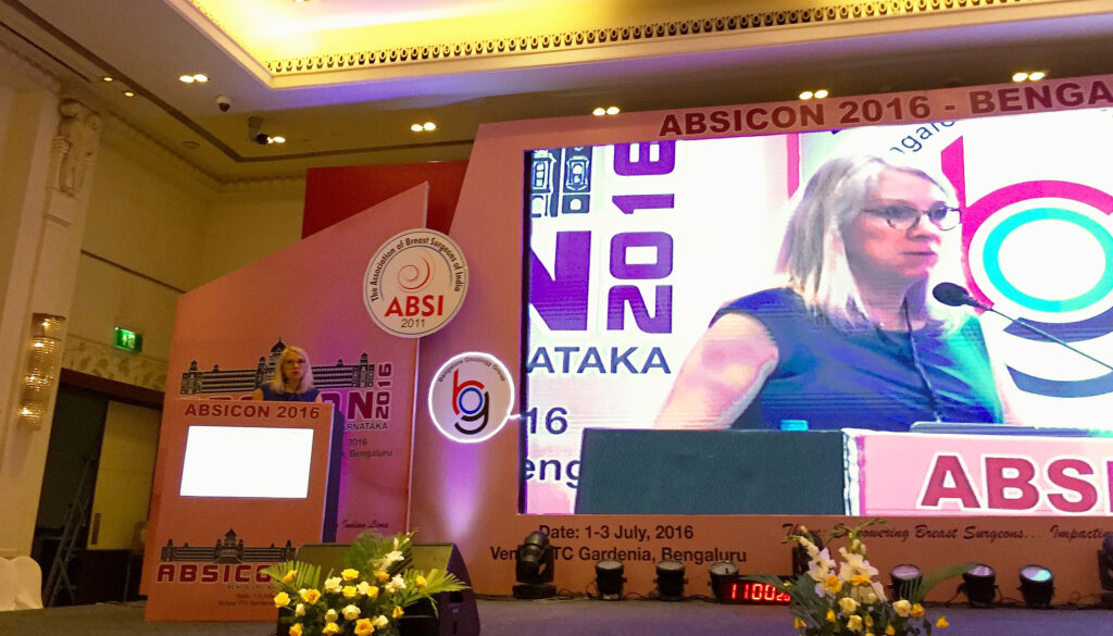 Beth Dupree Speaking