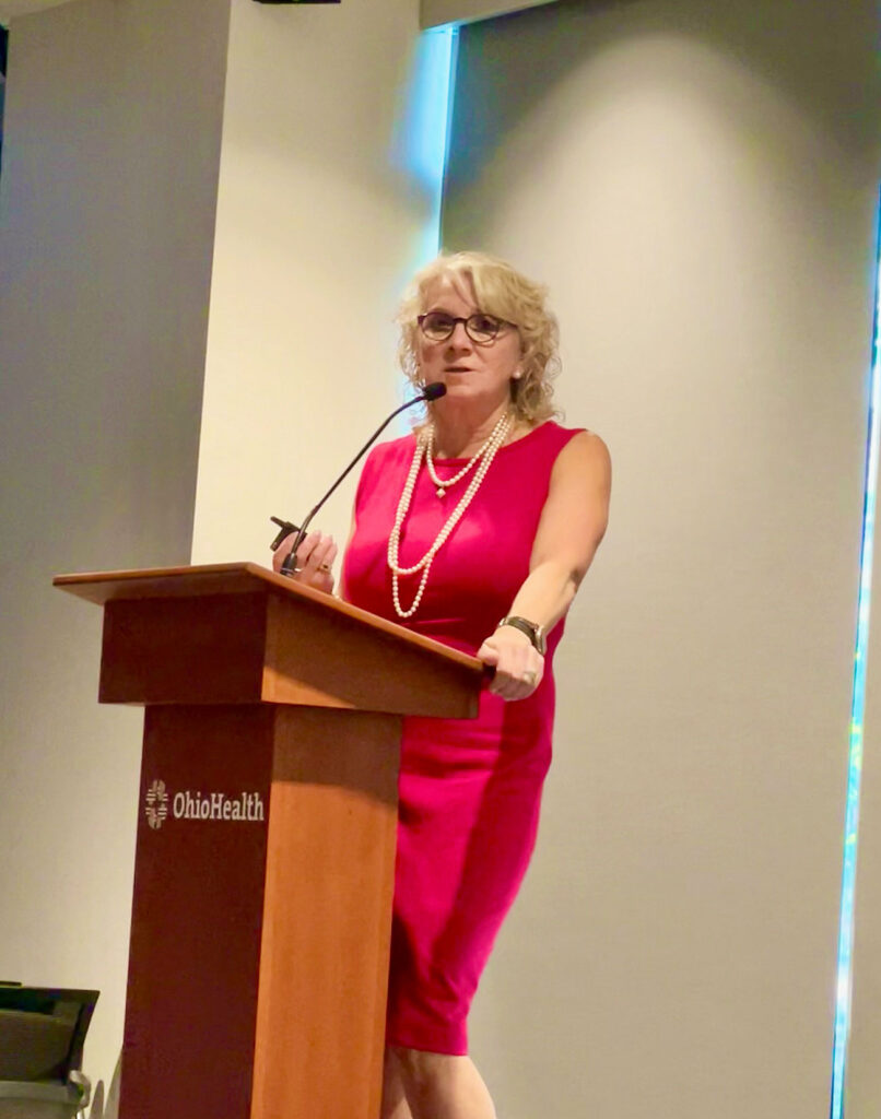 Beth DuPree Speaking