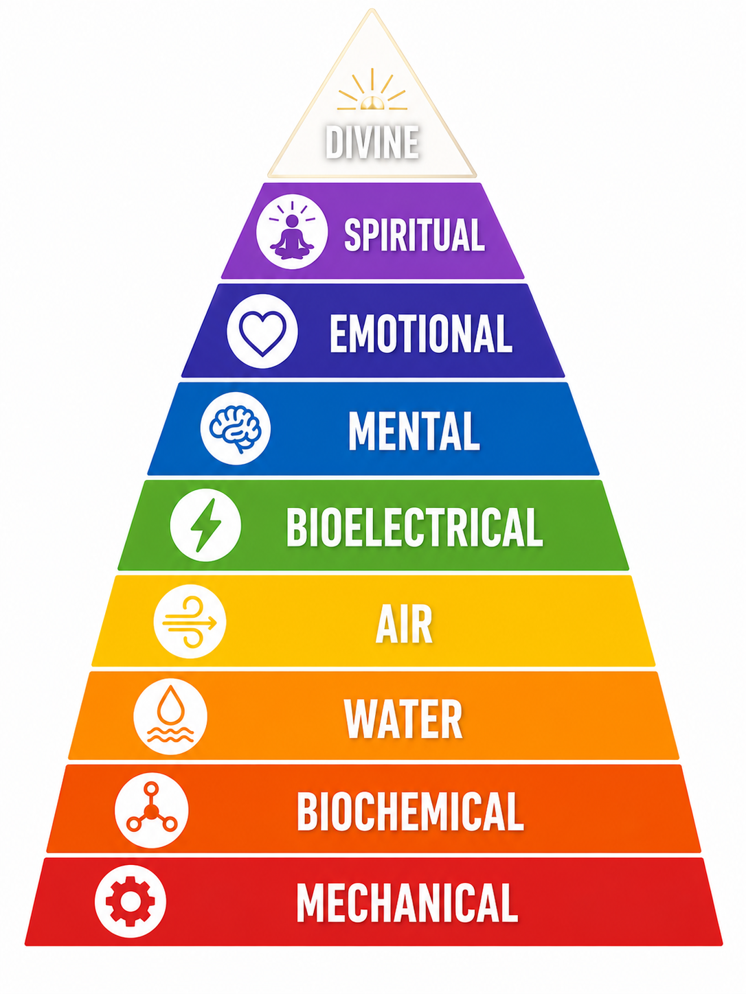 Wellness Pyramid